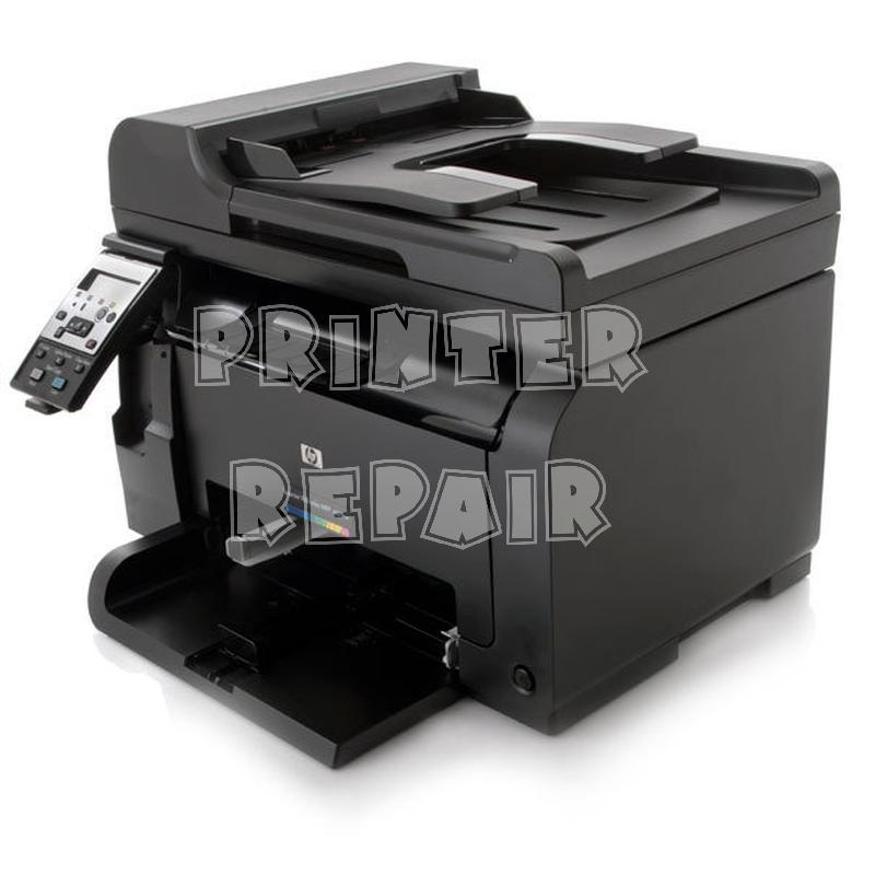 HP Color LaserJet Pro M175NW